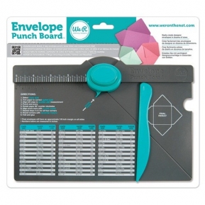 Доска для создания конвертов Envelop punch board We R Memory Keepers 71277-0 ― VIP Office HobbyART