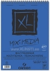 Eskiisiplokk Canson XL Mix Media A4/300g 30 lehte spiraal 