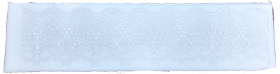 Силиконовый молд SA-39 39,5x10,5cm ― VIP Office HobbyART