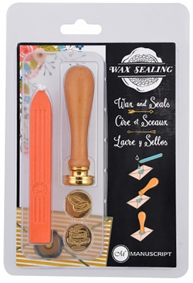 Wax sealing set MSH739OCC ― VIP Office HobbyART