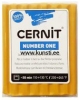 Polymer Clay Cernit Number One 746 Yellow ochre
