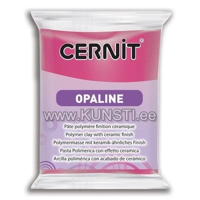 Полимерная глина Cernit OPALINE 460 маджента ― VIP Office HobbyART