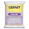 Полимерная глина Cernit OPALINE 717 основной желтый