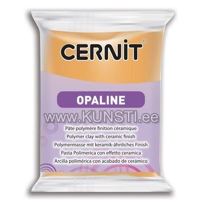 Polymer Clay Cernit OPALINE 755 Apricot ― VIP Office HobbyART