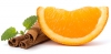 Fragrance oil 50ml, Orange + cinnamon