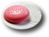 Soap mold "Дочка"