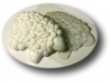Soap mold "Овечка"