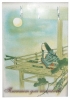 Планщет для пастелей A3 "Японский пейзаж" , 20л., 300гр/м 