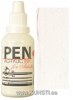 PEN Acrilic Ink для аэрографа 35 мл 1 белила титановые