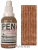 PEN Acrilic Ink 35ml nr15 Brown