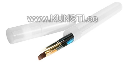 Plastic brushes tube ― VIP Office HobbyART