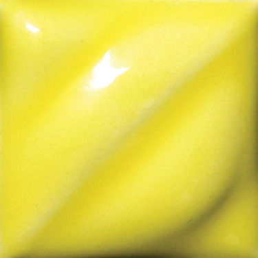 Amaco glaze LG-61 canary yellow 472ml ― VIP Office HobbyART