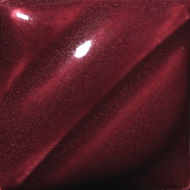 Amaco glaze LG-50 maroon 472ml ― VIP Office HobbyART