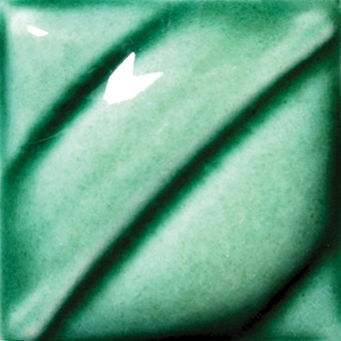 Amaco glaze LG-46 leaf green 472ml ― VIP Office HobbyART