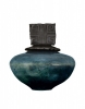 Amaco RAKU glaze R-12 bluebell 472ml