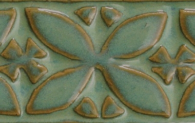 Amaco Potters Choice glaze liquide 472ml PC-25 textured turquoise ― VIP Office HobbyART