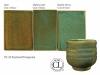 Amaco Potters Choice glaze liquide 472ml PC-25 textured turquoise