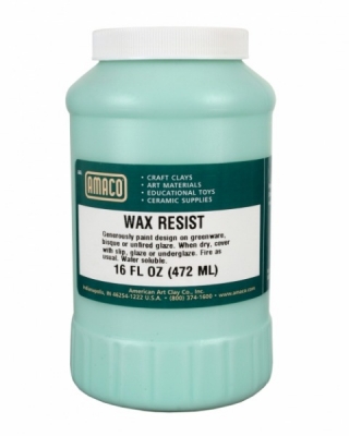Amaco wax resist 472ml ― VIP Office HobbyART