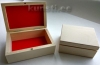 Wooden box 13 x 8.5 x 5cm