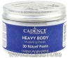 Struktuurpasta Heavy body relief paste 150ml Cadence