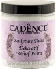 Рельефная паста для скульптурной живописи 3657 250ml Cadence