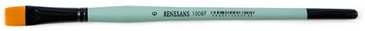 Synthetic brush Renesans, flat № 12