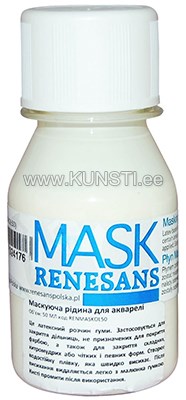 Maskeerimis lateks 30ml, Renesans ― VIP Office HobbyART