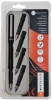 Classic calligraphy set 5 pens Left Handed MC1185L