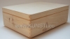 Wooden box 40 x 30 x 14cm