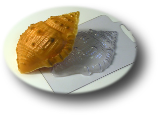 Soap mold "Морская ракушка малая" ― VIP Office HobbyART