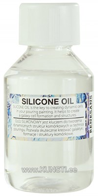 Silicone oil 20мл Renesans ― VIP Office HobbyART