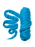 65 Merino wool 19,5 mic 50gr turquoise blue