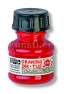 Indian ink, red 20 ml KOH-I-NOOR