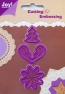 Ножи для вырубки Joy!Crafts Cutting & Embossing Stencil 6002/0017