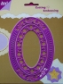 Dies Joy!Crafts Cutting & Embossing Stencil 6002/0029