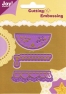 Ножи для вырубки Joy!Crafts Cutting & Embossing Stencil 6002/0063