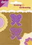 Ножи для вырубки Joy!Crafts Cutting & Embossing Stencil 6002/0064