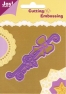 Dies Joy!Crafts Cutting & Embossing Stencil 6002/0066