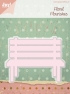 Ножи для вырубки Joy!Crafts Floral Flourishes 6002/0191