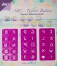 Ножи для вырубки Joy!Crafts Cutting & Embossing stencil - Ribbon Buttons 6002/0205