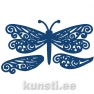 Lõikenoad Tattered Lace ACD006 Dragonfly