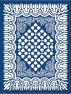 Ножи Tattered Lace ACD009 Fretwork lace