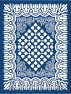 Die Tattered Lace ACD009 Fretwork lace