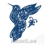 Die Tattered Lace ACD029 Hummingbird