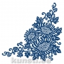 Ножи Tattered Lace ACD141 Oriental Chrysanthemum