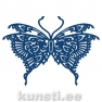 Lõikenoad Tattered Lace ACD145 Oriental Butterfly
