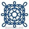 Lõikenoad Tattered Lace ACD148 Oriental Knots