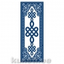 Lõikenoad Tattered Lace ACD149 Oriental Screen