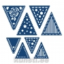 Die Tattered Lace ACD198 Decorative Bunting