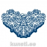 Die Tattered Lace ACD202 Rose Ornate